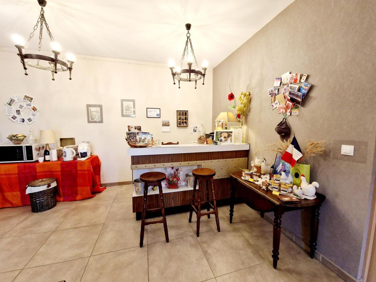 Bed and Breakfast Les Jardins De La Grange Rezonville Exteriér fotografie